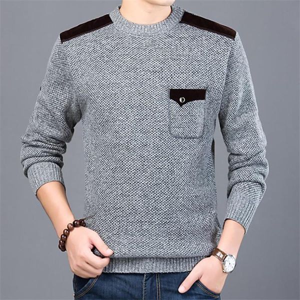 men's sweaters winter fashion sweater mens pullovers slim knitwear o-neck autumn korean casual clothing male, White;black
men's sweaters winter fashion sweater mens pullovers slim knitwear o-neck autumn korean casual clothing male, White;black