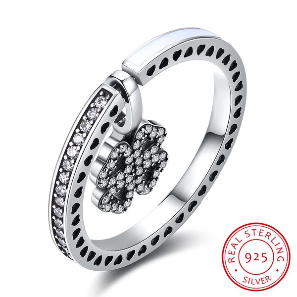 s925 sterling silver ring women's diamond-studded four-leaf clover bracelet niche light luxury new product accessories marriage proposa
s925 sterling silver ring women's diamond-studded four-leaf clover bracelet niche light luxury new product accessories marriage proposa