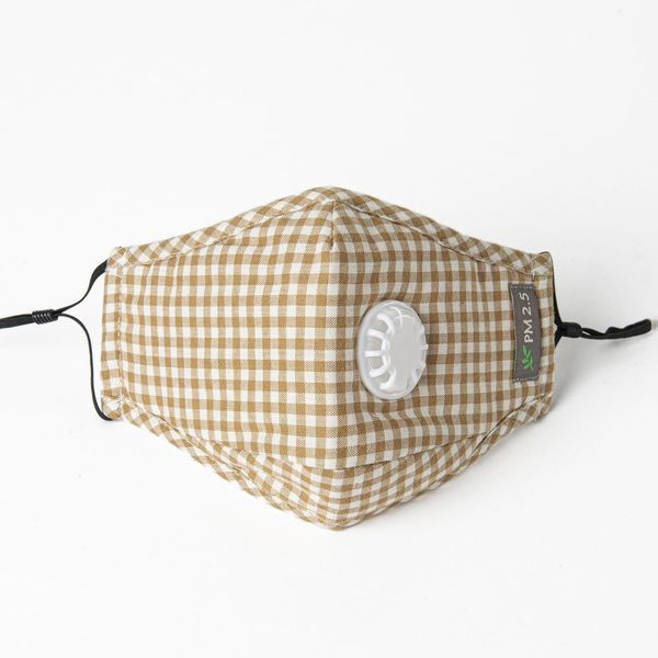 anti-fog washable valve mask with pm2.5 breathable plaid adjustable cotton facial cover so obed
anti-fog washable valve mask with pm2.5 breathable plaid adjustable cotton facial cover so obed