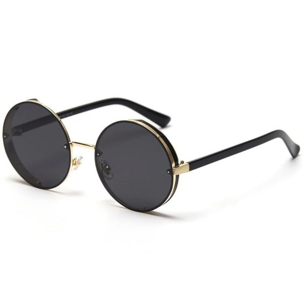 veshion gold retro sunglasses women round metal male sun glasses polarized men uv400 summer style brown 2021 new trendy, White;black
veshion gold retro sunglasses women round metal male sun glasses polarized men uv400 summer style brown 2021 new trendy, White;black