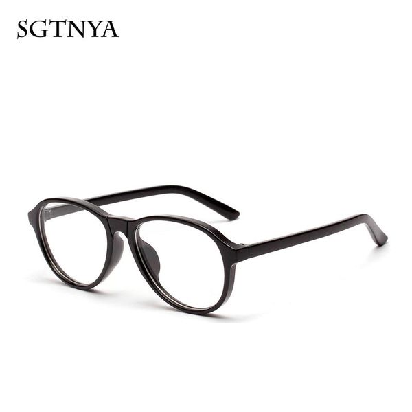 sunglasses sgtnya round personality wild men and women brand design glasses uv400, White;black
sunglasses sgtnya round personality wild men and women brand design glasses uv400, White;black