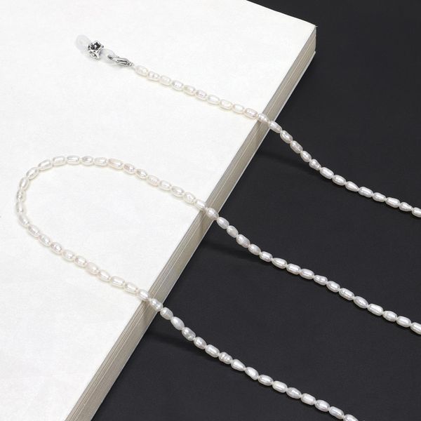 1pc fashion chic white pearl beaded sunglass reading glasses eyeglasses chain cord holder rope for men women girl accessories h qylanb
1pc fashion chic white pearl beaded sunglass reading glasses eyeglasses chain cord holder rope for men women girl accessories h qylanb