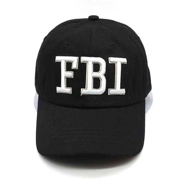 leisure embroidery fbi baseball cap men women snapback cap adjustable hip hop dad hat gorras para hombre, Blue;gray
leisure embroidery fbi baseball cap men women snapback cap adjustable hip hop dad hat gorras para hombre, Blue;gray