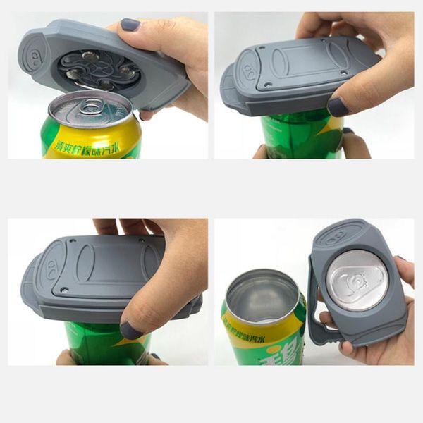 go swing universal ess can opener remover multifunctional canned beverage bottle opener bar tool kitchen gadget accessories bbyaxh, Silver
go swing universal ess can opener remover multifunctional canned beverage bottle opener bar tool kitchen gadget accessories bbyaxh, Silver