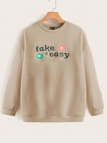 floral & slogan graphic drop shoulder thermal lined sweatshirt m8dm#, White;black
floral & slogan graphic drop shoulder thermal lined sweatshirt m8dm#, White;black