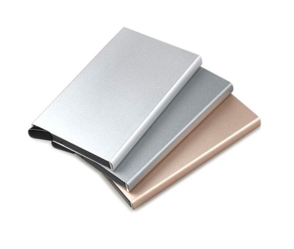 2021 rfid credit card holder protector metal credit card holders case wallet for women men, Brown;gray
2021 rfid credit card holder protector metal credit card holders case wallet for women men, Brown;gray