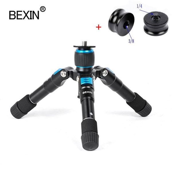 bexin travel camera smartphone holder phone pgraphy small tripod mini tripod with ball head for smart phone dslr camera
bexin travel camera smartphone holder phone pgraphy small tripod mini tripod with ball head for smart phone dslr camera