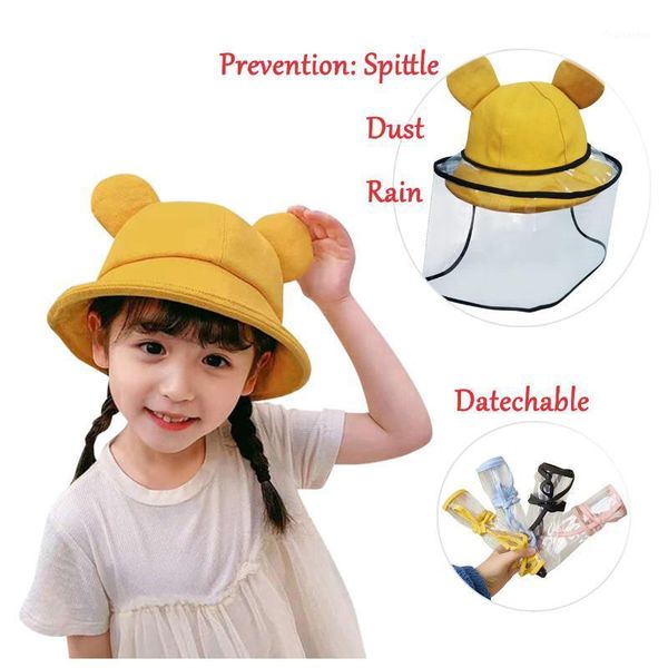 lonsant cute animal sharp anti-spitting protective toddler baby kids beach hat dustproof cover kids boys girls fisherman cap hat1, Yellow
lonsant cute animal sharp anti-spitting protective toddler baby kids beach hat dustproof cover kids boys girls fisherman cap hat1, Yellow
