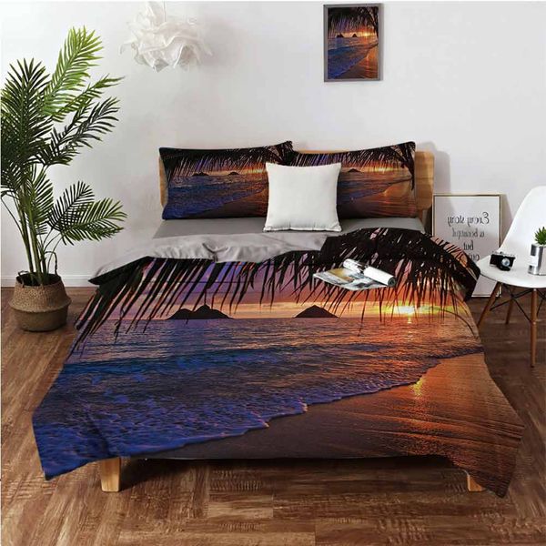 pacific sunrise at lanikai beach hawaii sandy tropics hills leaves landmarkbedding 3-piece set
pacific sunrise at lanikai beach hawaii sandy tropics hills leaves landmarkbedding 3-piece set