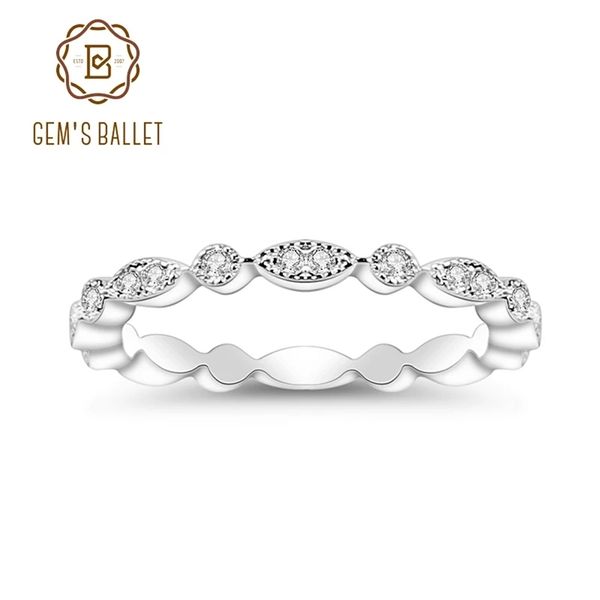 gem's ballet 0.008ct moissanite ring ef color eternity band 925 sterling silver wedding band for women fine jewelry 201218
gem's ballet 0.008ct moissanite ring ef color eternity band 925 sterling silver wedding band for women fine jewelry 201218