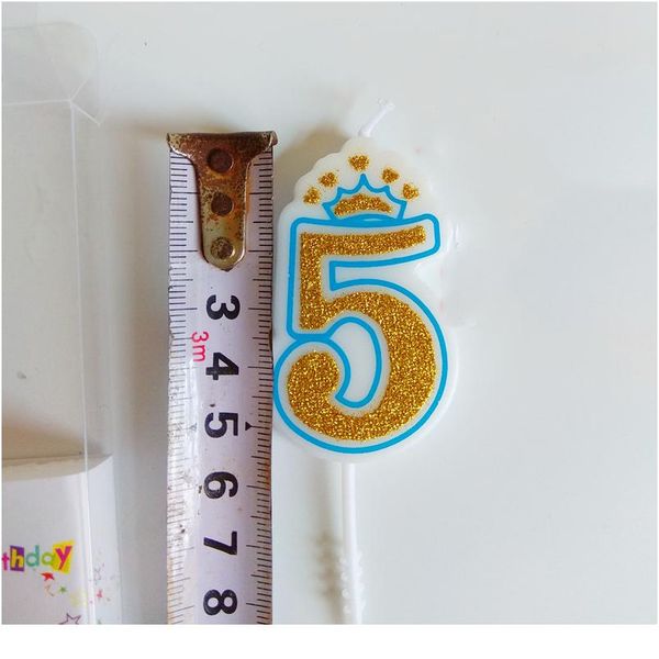 1 pcs shinning golden pink/blue mini digital 0-9 birthday candles smoke-cake candle decoration cute kids party jllbaq
1 pcs shinning golden pink/blue mini digital 0-9 birthday candles smoke-cake candle decoration cute kids party jllbaq