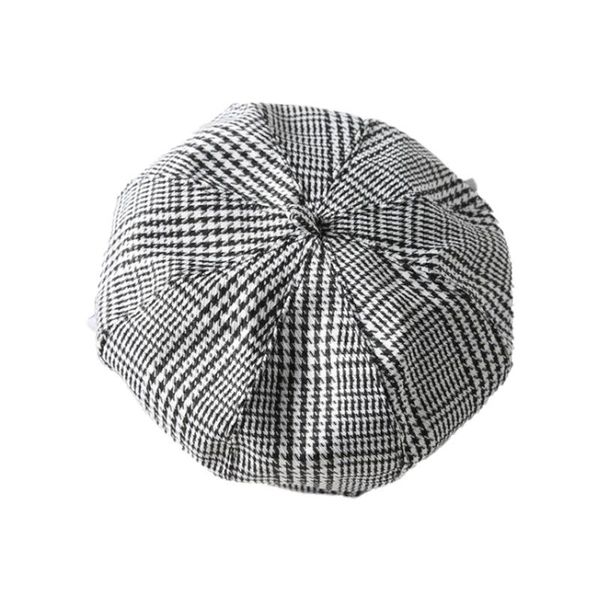 berets female autumn and winter beret hat sweet same style student painter's casual woolen octagonal, Blue;gray
berets female autumn and winter beret hat sweet same style student painter's casual woolen octagonal, Blue;gray