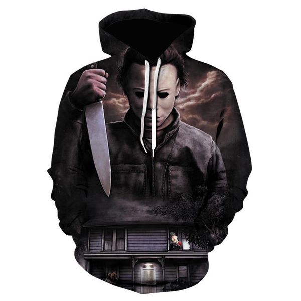 хэллоуин майкл myers hallows cosplay costumes 2021 страшный фильм ужас 3d печатные толстовки толстовки cool harajuku, Black
хэллоуин майкл myers hallows cosplay costumes 2021 страшный фильм ужас 3d печатные толстовки толстовки cool harajuku, Black