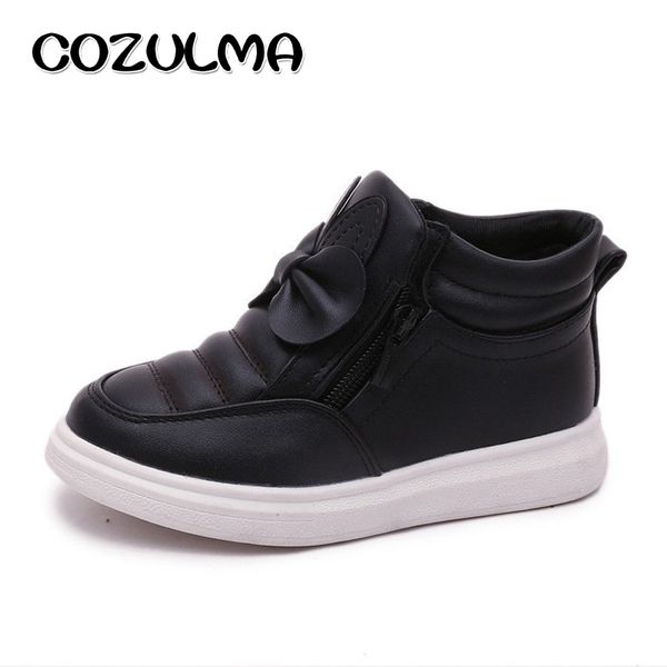 cozulma autumn winter rabbit ear children pu high shoes kids snow ankle boots girls martin boots kids sneakers chaussure enfant y200104, Black;grey
cozulma autumn winter rabbit ear children pu high shoes kids snow ankle boots girls martin boots kids sneakers chaussure enfant y200104, Black;grey