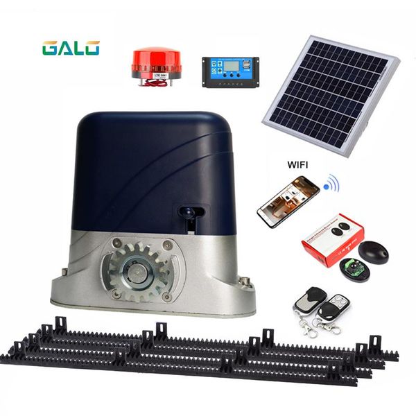 fingerprint access control 500kgs 24v solar sliding gate operator opener system of dc motor as door closer engine with 4m/13feet nylon rack
fingerprint access control 500kgs 24v solar sliding gate operator opener system of dc motor as door closer engine with 4m/13feet nylon rack
