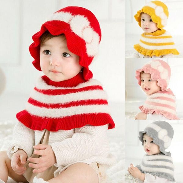 toddler kids baby girls princess scarf caps hat winter warm knit scarf shawl1, Yellow
toddler kids baby girls princess scarf caps hat winter warm knit scarf shawl1, Yellow