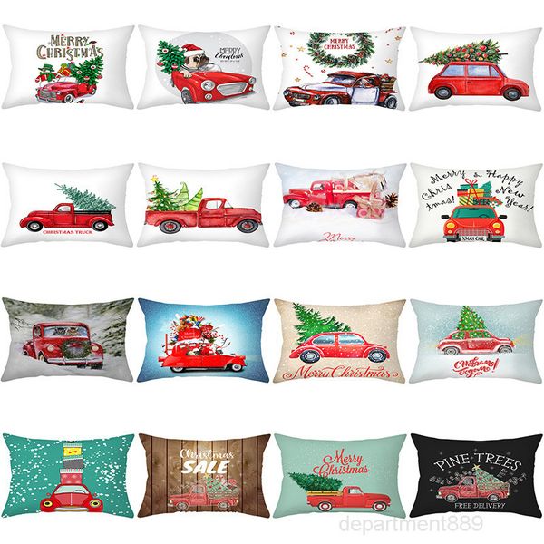 pillowcase 30x50cm rectangle sofa cushion cover merry christmas car single side printed pillow case owd1085
pillowcase 30x50cm rectangle sofa cushion cover merry christmas car single side printed pillow case owd1085
