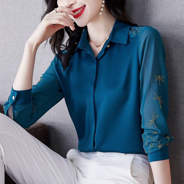 simple basic round neck long sleeve t-shirt for women korean version design feeling irregular fold wear loose bottom shirt 4417, White
simple basic round neck long sleeve t-shirt for women korean version design feeling irregular fold wear loose bottom shirt 4417, White