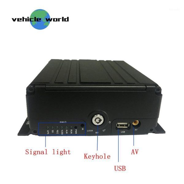 h.264 2.0mp ahd 1080p hdd 6channels school bus vehicle car taxi trailer truck mobile dvr1, Black;white
h.264 2.0mp ahd 1080p hdd 6channels school bus vehicle car taxi trailer truck mobile dvr1, Black;white