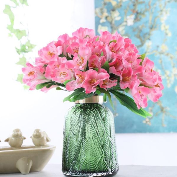 new daffodils lily artificial flowers for wedding home garden decoration silk narcissus flowers christmas fake flower1
new daffodils lily artificial flowers for wedding home garden decoration silk narcissus flowers christmas fake flower1