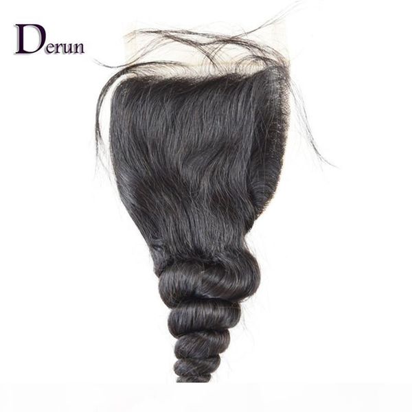3 bundles loose wave with part lace closure 100% human hair brazilian peruvian indian malaysian hair, Black
3 bundles loose wave with part lace closure 100% human hair brazilian peruvian indian malaysian hair, Black