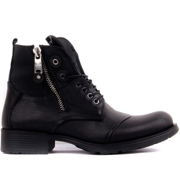genuine leather men of autumn bow-tie winter ankle motorcycle classic work boots fjv3, Black
genuine leather men of autumn bow-tie winter ankle motorcycle classic work boots fjv3, Black