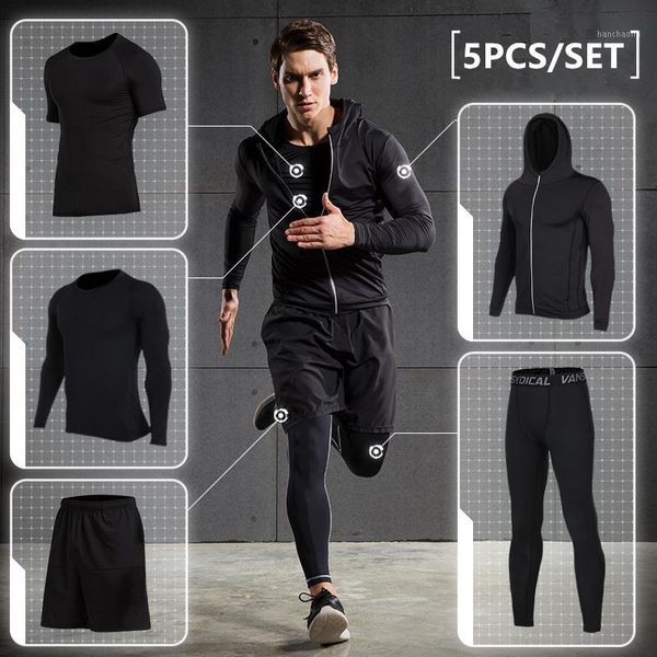 running sets workout warm sport suit men clothes compression basketball gym fitness training suits breathable jogging sportswear1, Black;blue
running sets workout warm sport suit men clothes compression basketball gym fitness training suits breathable jogging sportswear1, Black;blue