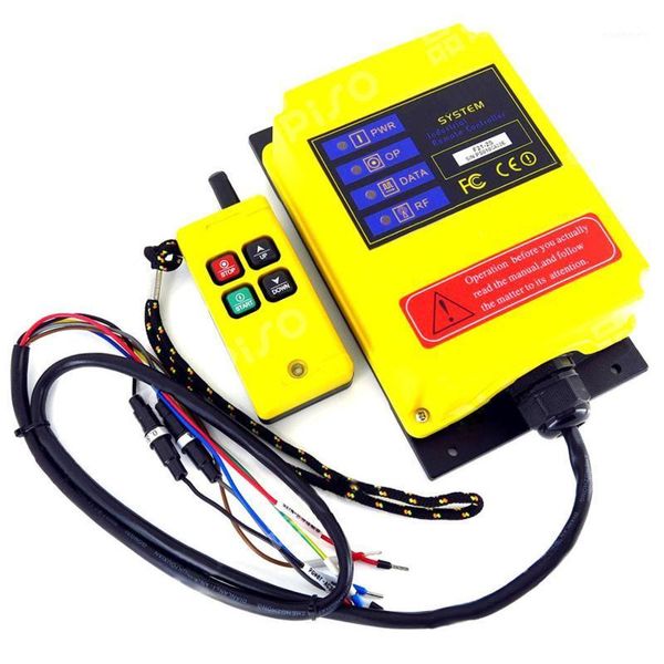 f21-4s lift electric hoist small industrial automation equipment delivery controller remote control switch1
f21-4s lift electric hoist small industrial automation equipment delivery controller remote control switch1