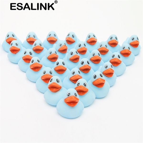 esalink 30 шт. мини резина синяя утка бассейн плавающие скрипучие детские детские игрушки ванны 201223
esalink 30 шт. мини резина синяя утка бассейн плавающие скрипучие детские детские игрушки ванны 201223