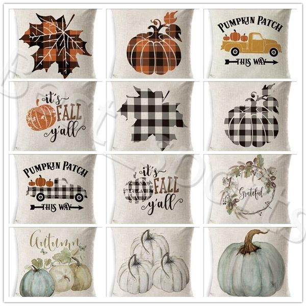 halloween pillow case pumpkin sofa throw pillowcase printed cover plaid case pillowslip car office home decor yya500
halloween pillow case pumpkin sofa throw pillowcase printed cover plaid case pillowslip car office home decor yya500