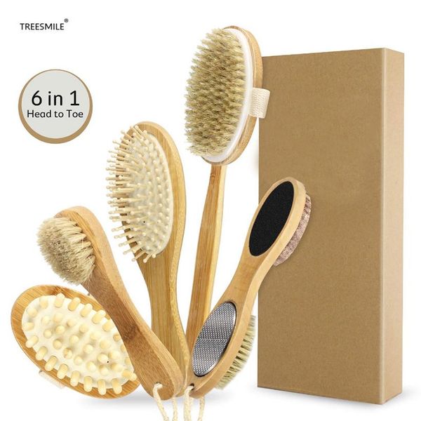 treesmile dry body кистью набор натуральной щетиной щетка душ удалить мертвую кожу toxinscellulite treatment массажная щетка d30 sqczzl bbga
treesmile dry body кистью набор натуральной щетиной щетка душ удалить мертвую кожу toxinscellulite treatment массажная щетка d30 sqczzl bbga