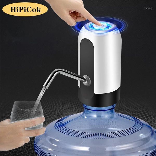 hipicok water bottle pump usb charging automatic electric water dispenser pump bottle auto switch drinking dispenser1
hipicok water bottle pump usb charging automatic electric water dispenser pump bottle auto switch drinking dispenser1