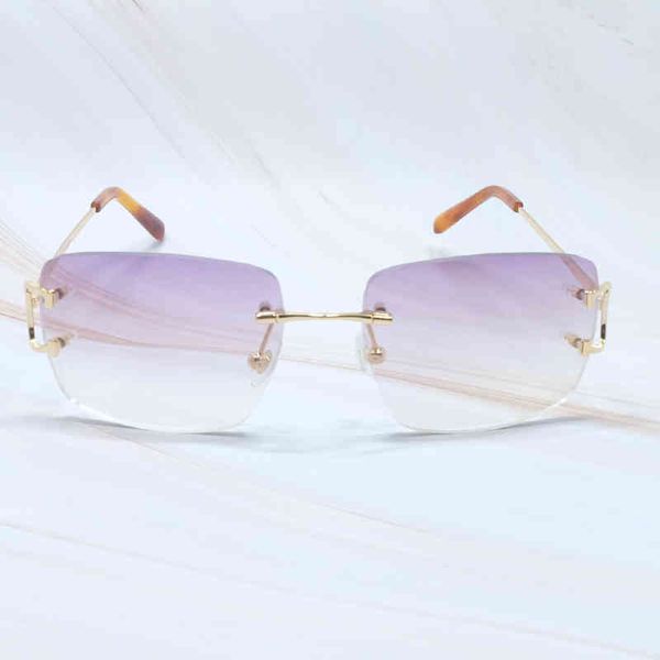 sunglasses mens rimless glasses square classic designer big shades holiday decoration popular sun eyewear italy, White;black
sunglasses mens rimless glasses square classic designer big shades holiday decoration popular sun eyewear italy, White;black