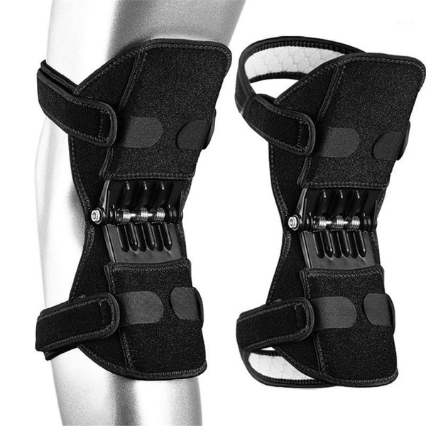 elbow & knee pads joint support breathable non-slip power lift powerful rebound spring force leg protector1, Black;gray
elbow & knee pads joint support breathable non-slip power lift powerful rebound spring force leg protector1, Black;gray