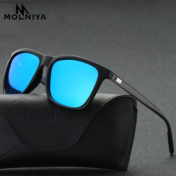 2019 brand polarized sunglasses aluminum magnesium men square mirror sun male pilot driving glasses women gafas
2019 brand polarized sunglasses aluminum magnesium men square mirror sun male pilot driving glasses women gafas