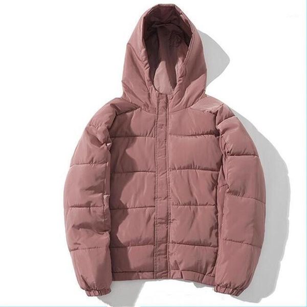new winter short cotton-padded clothing men casual korean warm hooded solid color streetwear homme coat1, Black
new winter short cotton-padded clothing men casual korean warm hooded solid color streetwear homme coat1, Black