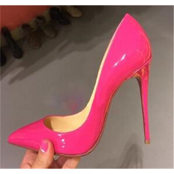 2021 new classic female pumps red high heels two pointed toe-to-toe black women's shoes 35-43 ten inches in a box cgg0
2021 new classic female pumps red high heels two pointed toe-to-toe black women's shoes 35-43 ten inches in a box cgg0