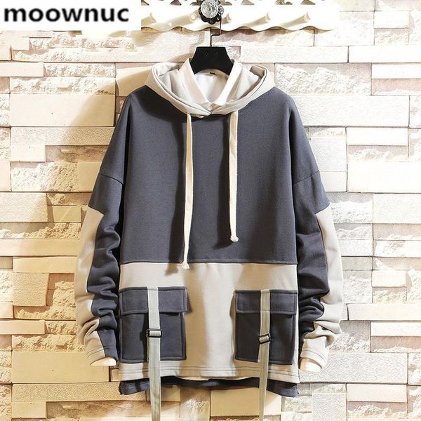 2020 autumn winter men fashion casual hoodies mens sportswear of men's casual sports clothes hooded sweatshirts1, Black
2020 autumn winter men fashion casual hoodies mens sportswear of men's casual sports clothes hooded sweatshirts1, Black
