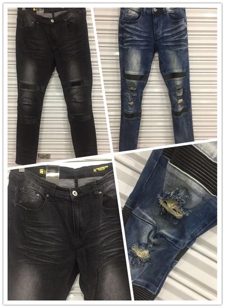 new luxurys slim-leg jeans designe jeans famous casual designers autumn ripped jeans motorcycle summer trousers pencil pants size 28-40, Blue
new luxurys slim-leg jeans designe jeans famous casual designers autumn ripped jeans motorcycle summer trousers pencil pants size 28-40, Blue