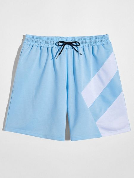 men two tone drawstring track shorts y2ty#, Black
men two tone drawstring track shorts y2ty#, Black