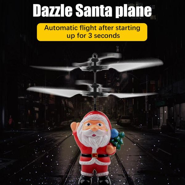 new exotic santa claus induction aircraft toy christmas toy children gift parent child interaction outdoor sports toys wmtxet
new exotic santa claus induction aircraft toy christmas toy children gift parent child interaction outdoor sports toys wmtxet