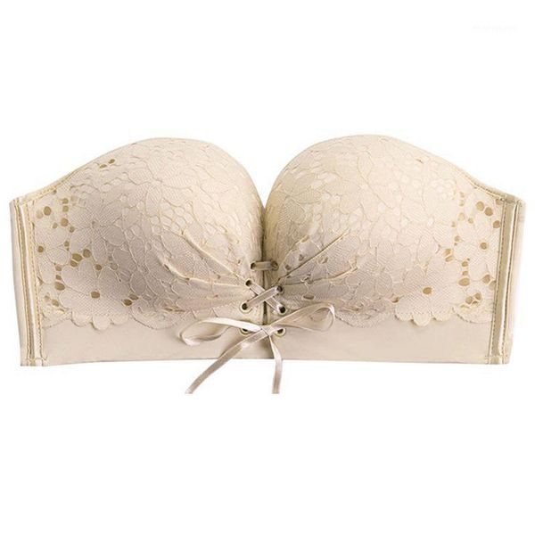 bustiers & corsets women floral lace push up strapless bra drawstring non-slip wedding bandeau y3ne1, Black;white
bustiers & corsets women floral lace push up strapless bra drawstring non-slip wedding bandeau y3ne1, Black;white
