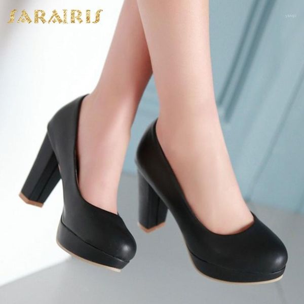 dress shoes sarairis 2021 big size 43 high heels platform cosy classical slip on daily life office lady party wedding pumps women1, Black
dress shoes sarairis 2021 big size 43 high heels platform cosy classical slip on daily life office lady party wedding pumps women1, Black