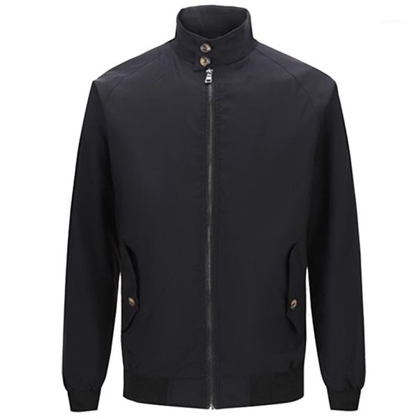 jackets men spring autunm mens jacket fanshion stand collar england style classic long sleeve jacket men outwear plus size m-4xl1, Black;brown
jackets men spring autunm mens jacket fanshion stand collar england style classic long sleeve jacket men outwear plus size m-4xl1, Black;brown