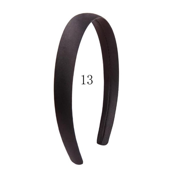 fashion 2cm stain solid candy color simple cloth headband handmade head hoop women's kids headpiece wrap hoop hair accessories h bbyrbz, Black;brown
fashion 2cm stain solid candy color simple cloth headband handmade head hoop women's kids headpiece wrap hoop hair accessories h bbyrbz, Black;brown