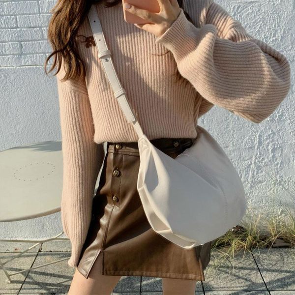 totes 2021 women shoulder bags female large capacity crossbody handbags casual versalile soild travel purses dumpling
totes 2021 women shoulder bags female large capacity crossbody handbags casual versalile soild travel purses dumpling