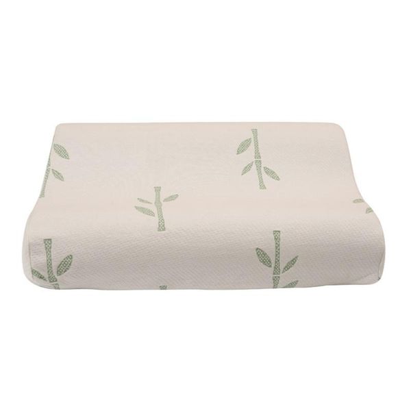 pillow bamboo fiber with memory foam filling neck pillows for health care 36x53cm core
pillow bamboo fiber with memory foam filling neck pillows for health care 36x53cm core