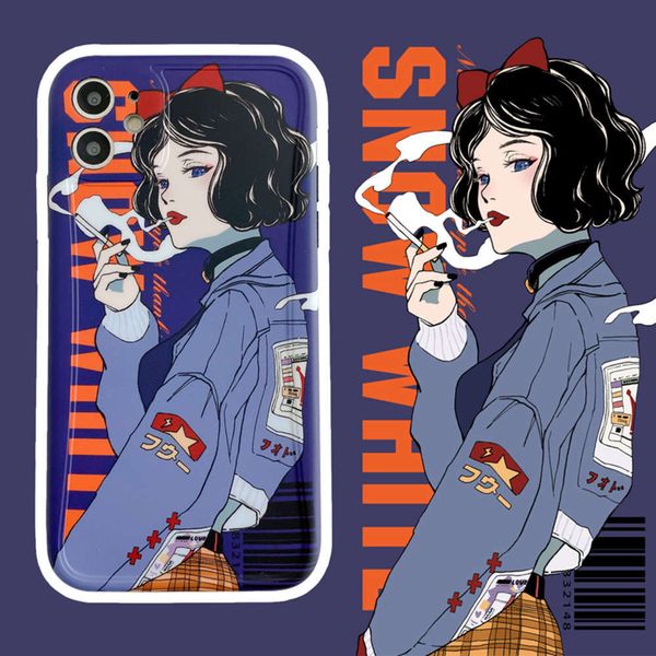 1dwfun punk princs 11pro max x xs xr / se mobile phone case vip 7p female 8plus silicone ins wind korea fashion personality
1dwfun punk princs 11pro max x xs xr / se mobile phone case vip 7p female 8plus silicone ins wind korea fashion personality