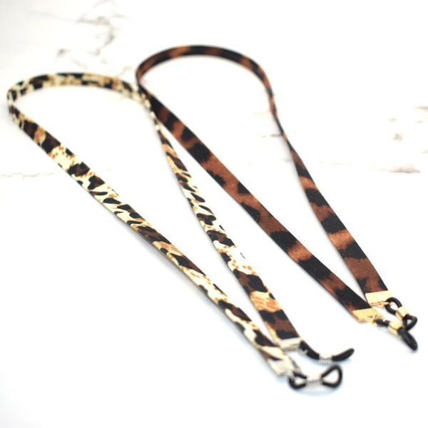 2020 simple casual leopard sunglasses chain fabric glasses hanging neck hanging chain women glasses accessories lanyard h jllhen
2020 simple casual leopard sunglasses chain fabric glasses hanging neck hanging chain women glasses accessories lanyard h jllhen