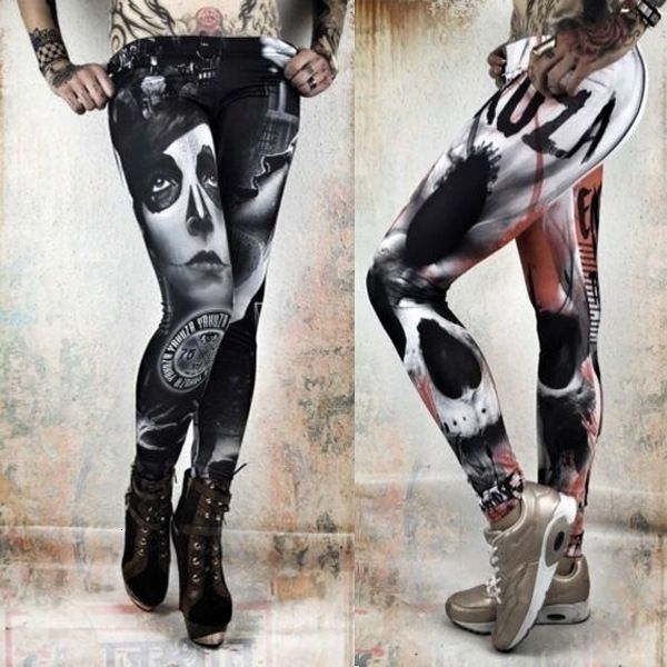 black punk print hip lift stretch yoga leggings 201 swimsuit bandage bathing suits pad
black punk print hip lift stretch yoga leggings 201 swimsuit bandage bathing suits pad
